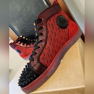 Christian Louboutin Mens Shoes